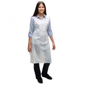 AMMEX Disposable Poly Aprons - Image 2