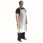 AMMEX Disposable Poly Aprons
