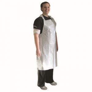 AMMEX Disposable Poly Aprons