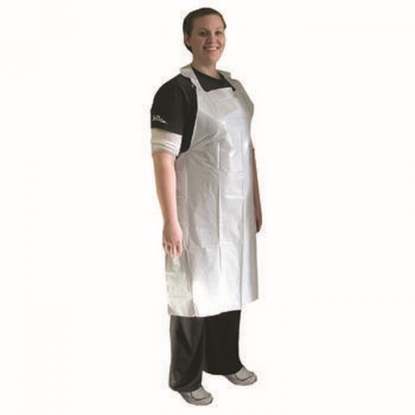 AMMEX Disposable Poly Aprons