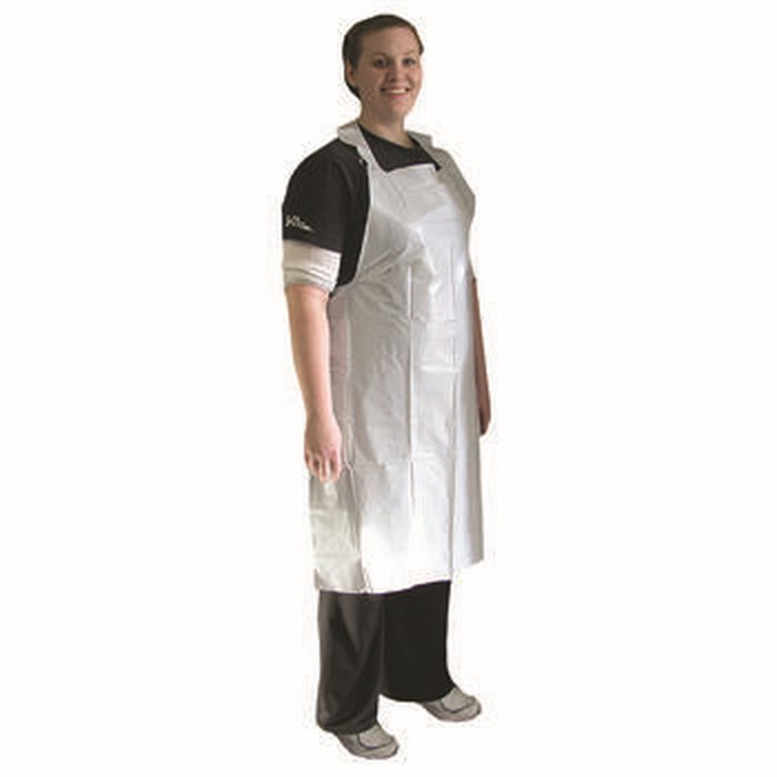 AMMEX Disposable Poly Aprons