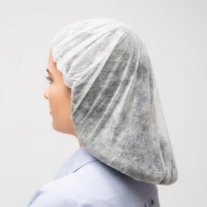AMMEX Disposable Bouffant Caps - Image 2