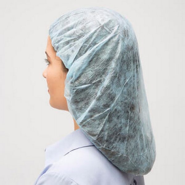 AMMEX Disposable Bouffant Caps