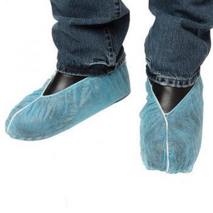 AMMEX Disposable Shoe Cover - Image 2
