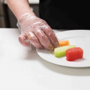X3 Poly Gloves - 500 - Image 3